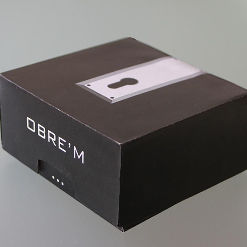 Obre'm - Pol Puch i Gimisó