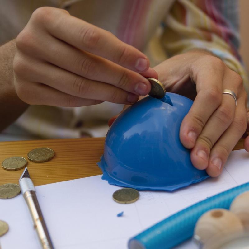 Fotógrafa: Carla Galisteo / Pau Saiz Soler