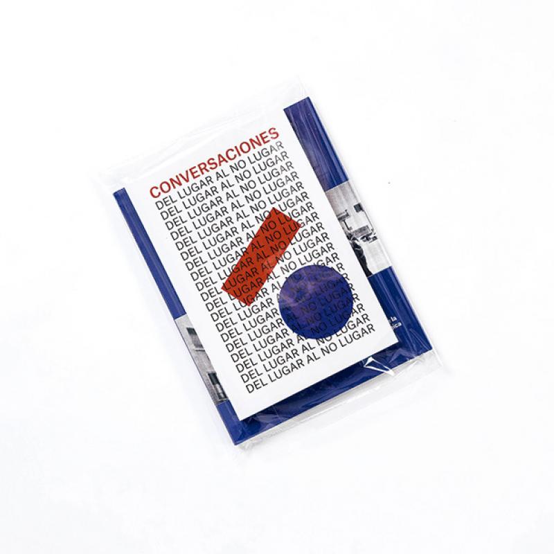 Pasajero del no lugar - Paula Velasco Fontclara