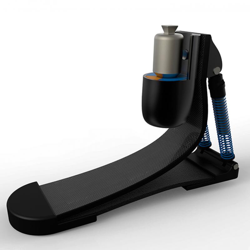 Ruben Sanchez - Pròtesi *Trail Running*