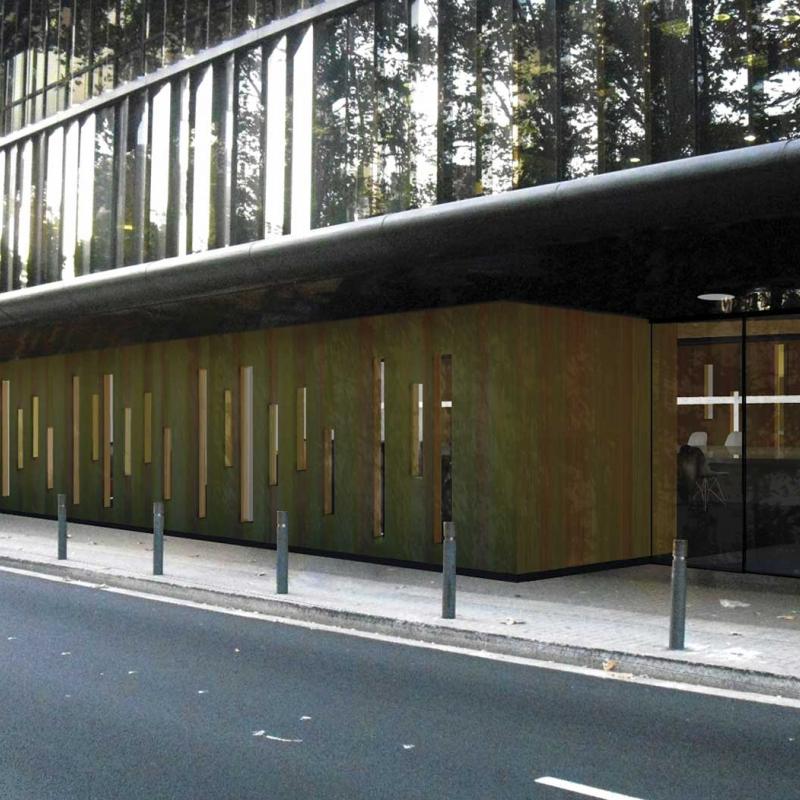 Susana Fargas - Nou concepte d’oficina bancària