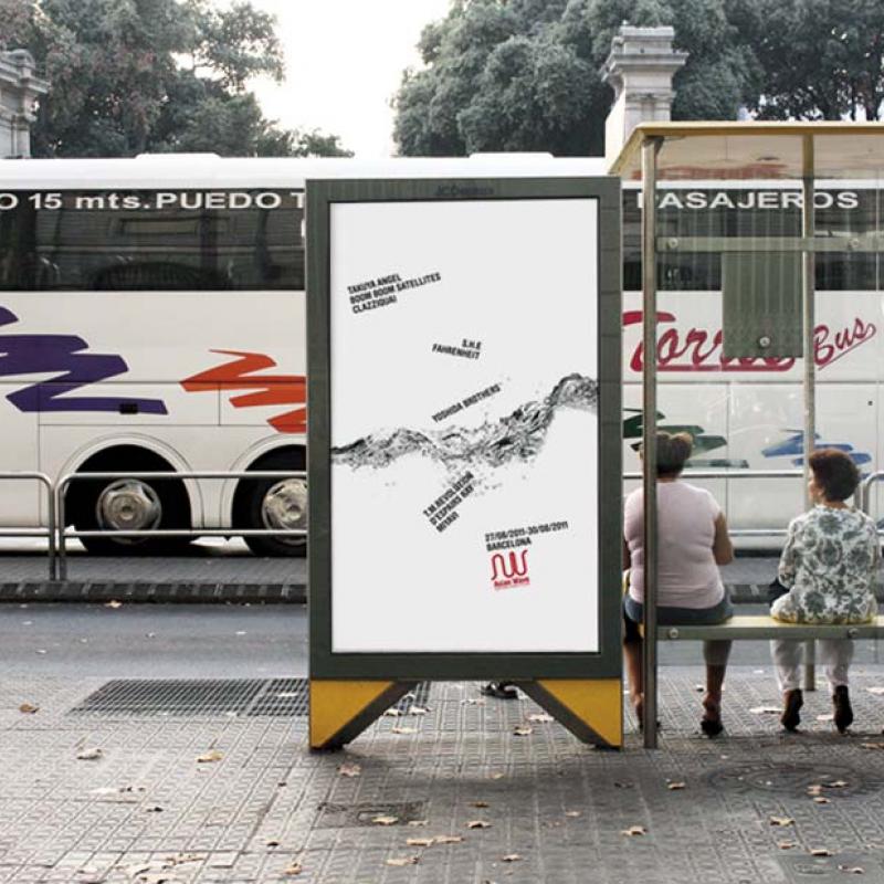 Silvia P. Morés - Asian Wave