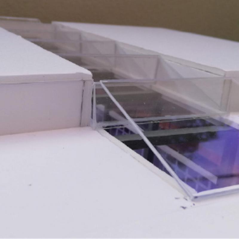 Reforma integral del Mercat del Carmel - Saray Sánchez Sánchez