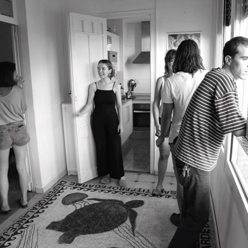 El arte como encuentro - Susanna van Roessel