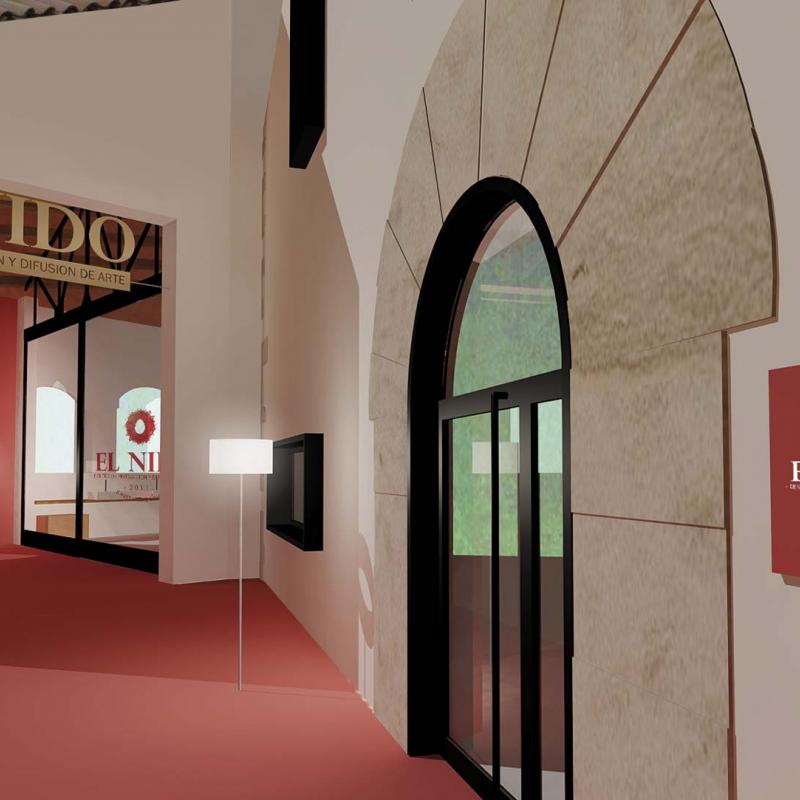 Verónica Algaba Mejías - El Nido