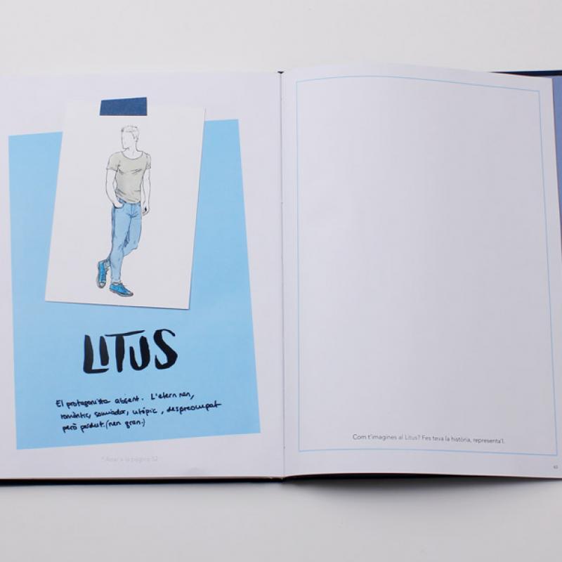 TFG of Virginia García at Eina - LITUS