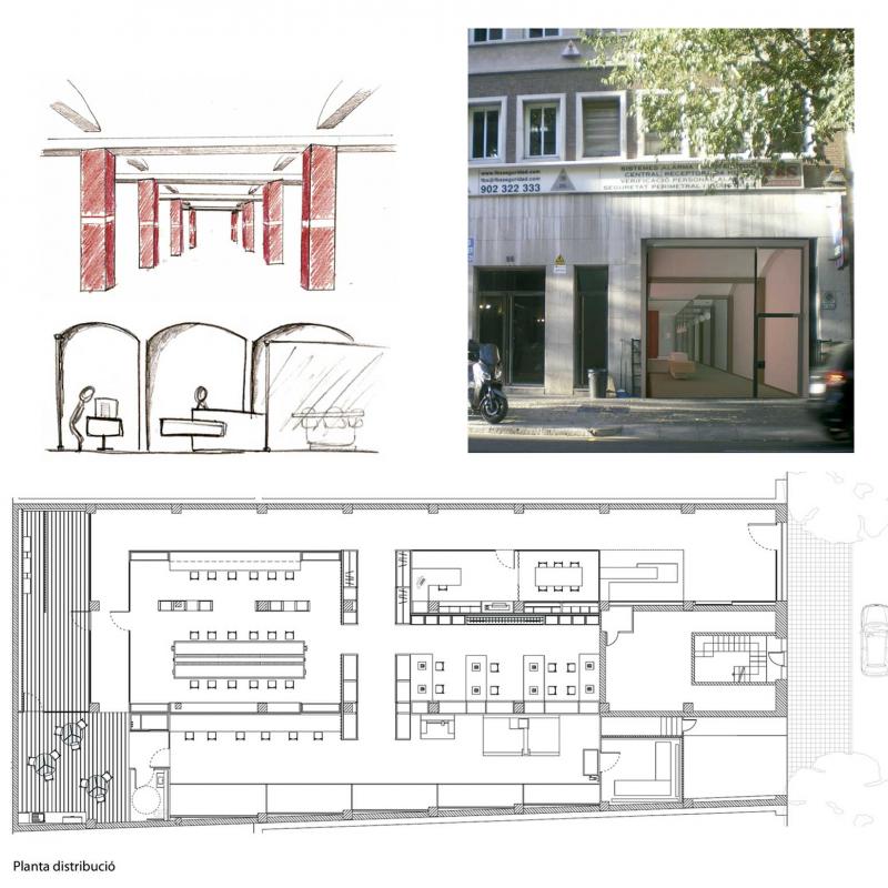 Verónica Moreno Aranda - Escola-taller de maquetes