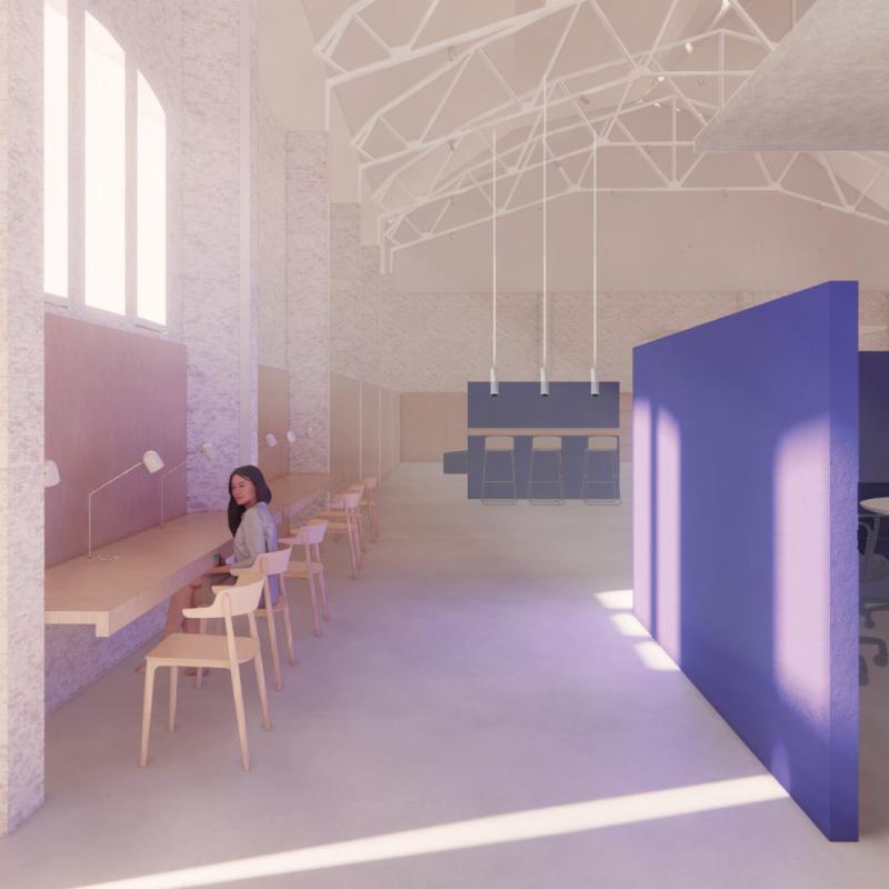 CLIMENT, Hub de treball flexible  