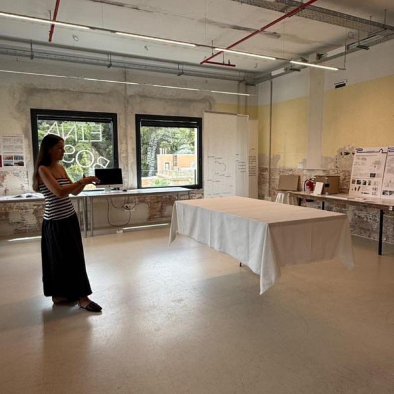 La taula, més enllà de l'objecte