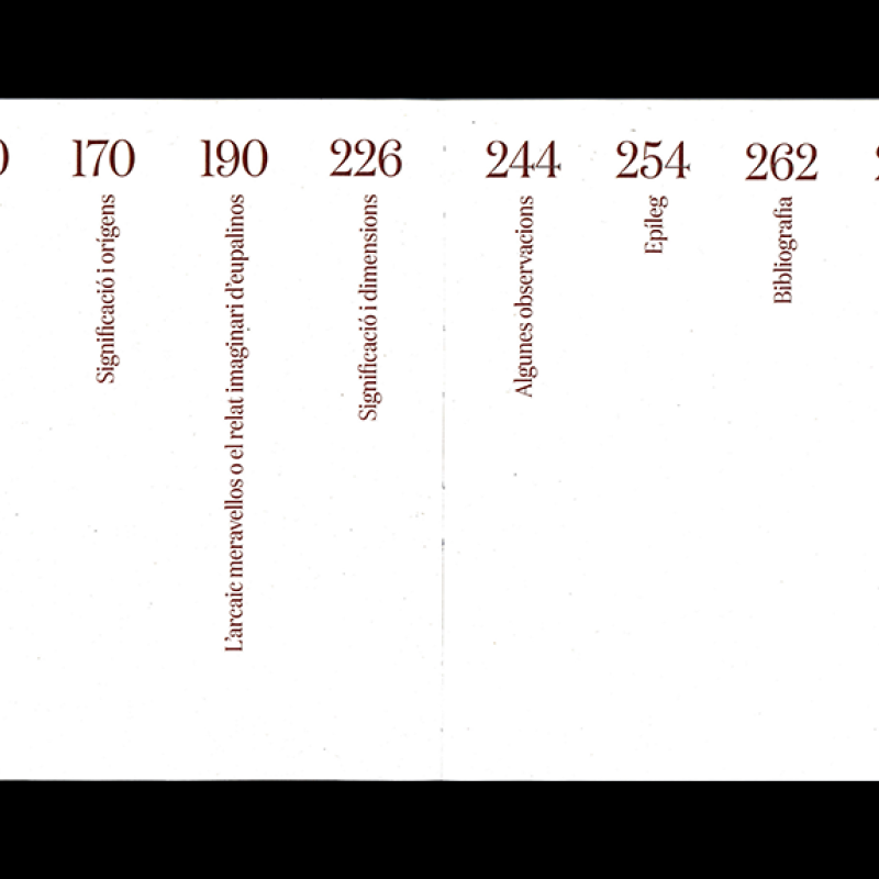 Eivissa. El Palau Pagès 