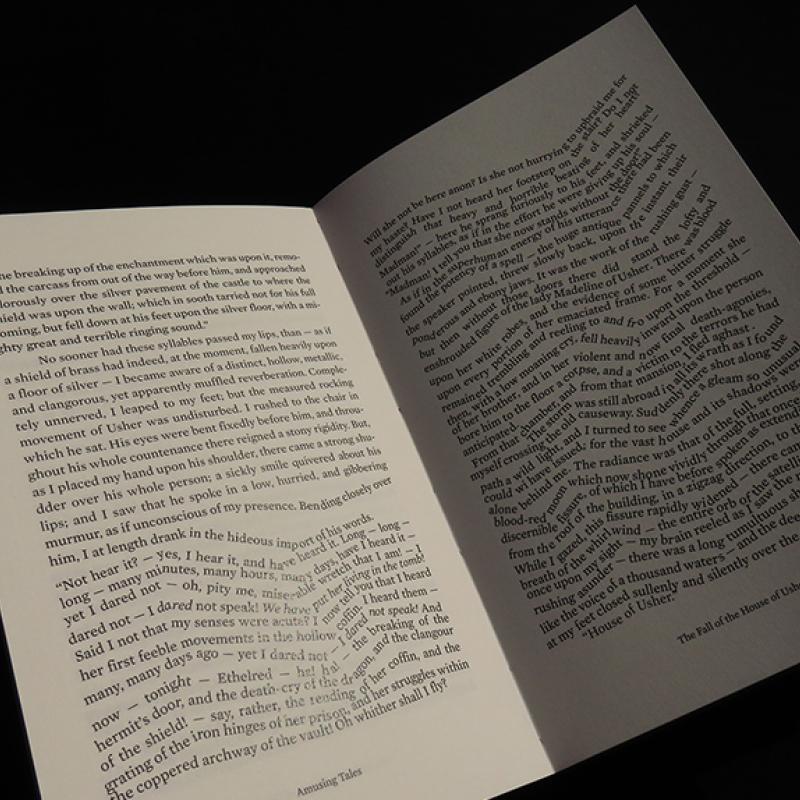 Edgar Allan Poe’s Amusing Tales