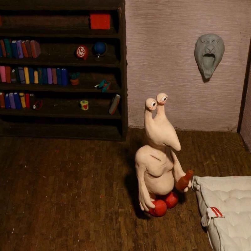 Va un cargol i derrapa