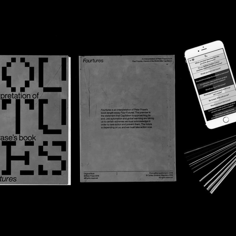 FOURTURES - Carles Giménez Masclans