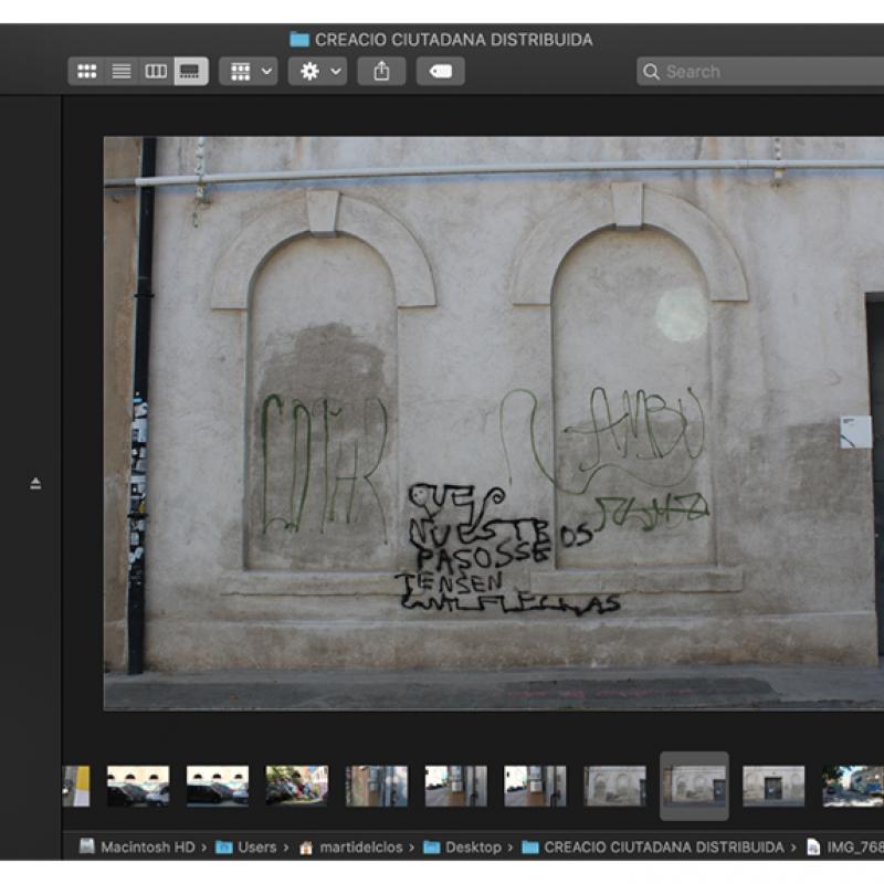 Creació Ciutadana Distribuïda
