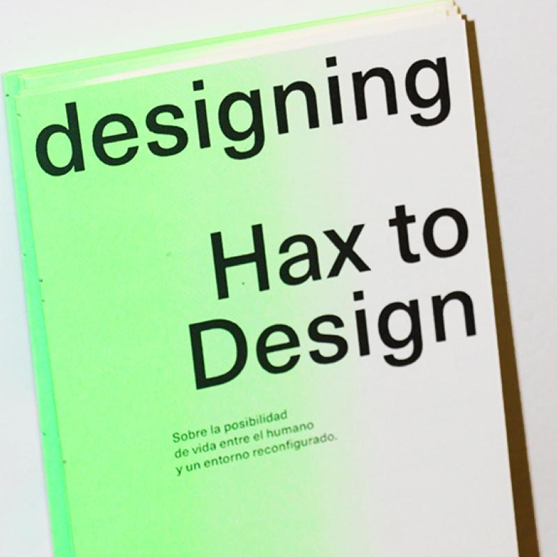 designing Hax to Design