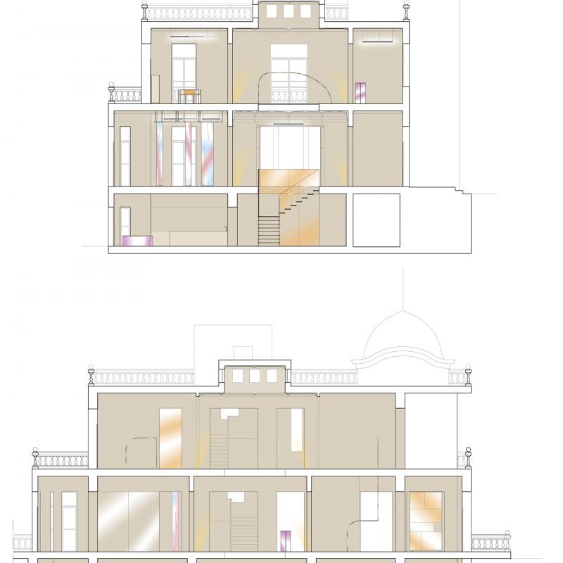Centre experiencial del disseny de moda - Helena Pérez Ferrer