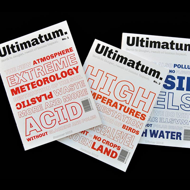 Ultimatum - Laia Closas Fernández