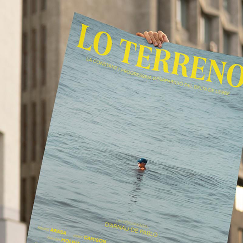 LO TERRENO: La constant i progressiva desaparició del Delta de l'Ebre