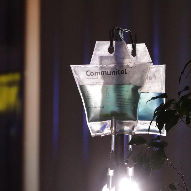 Syndrome of the Precative Patient - Mayra Sánchez Reséndiz