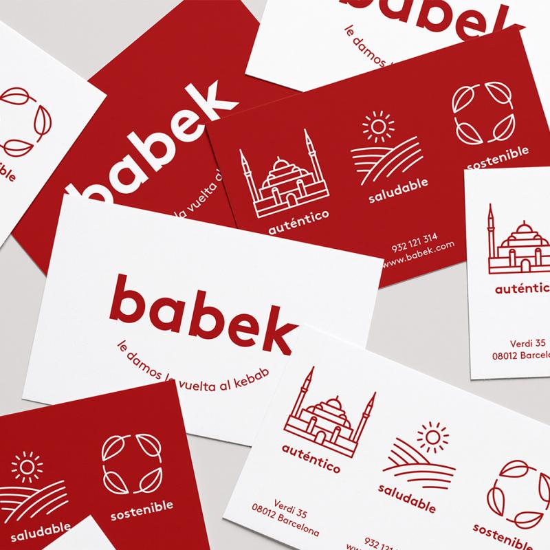 Babek - Pablo Barangé Moreno