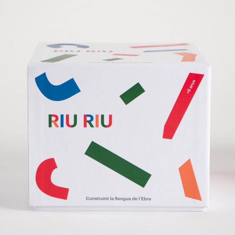 Riu Riu - Anna Garriga Subirats