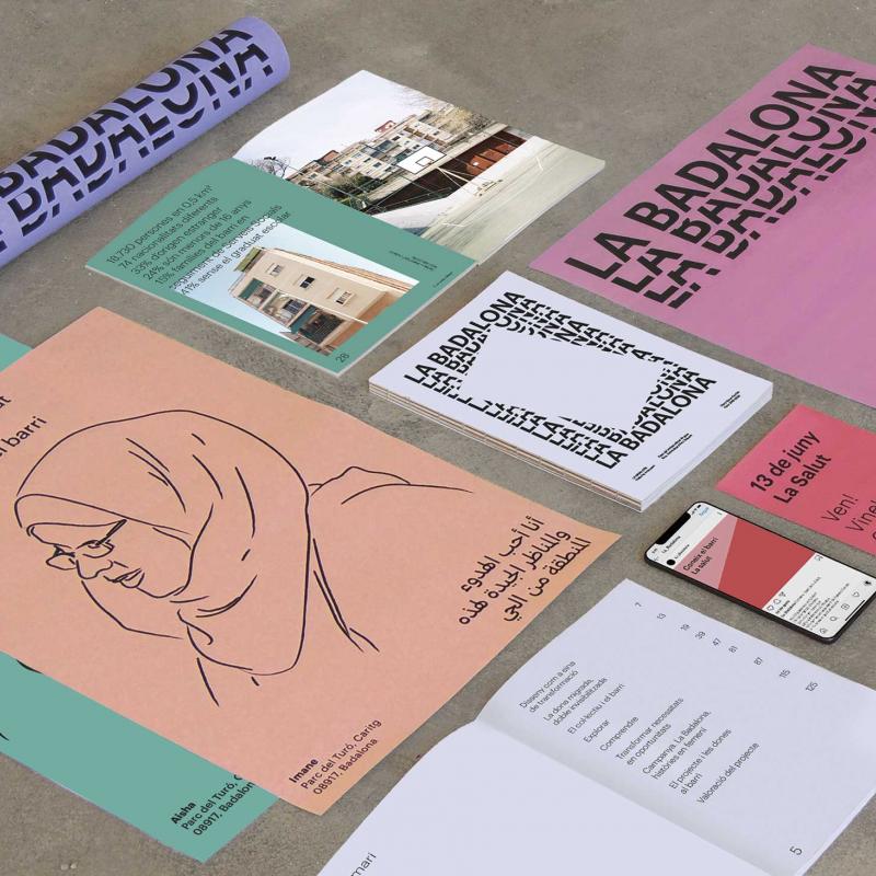 La Badalona, històries en femení  - Clara Faner Cortés