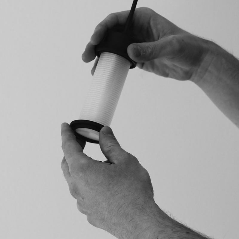 Bombeta TAP27 - David Martí Vilardosa