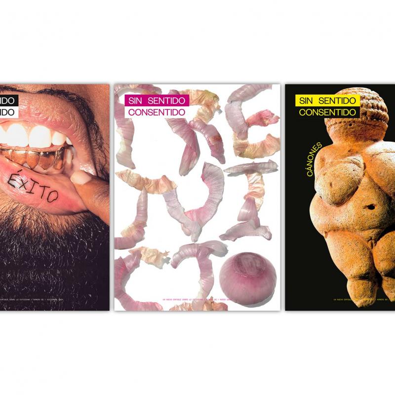 Sin sentido consentido - Diego Gil de Biedma Ballesteros