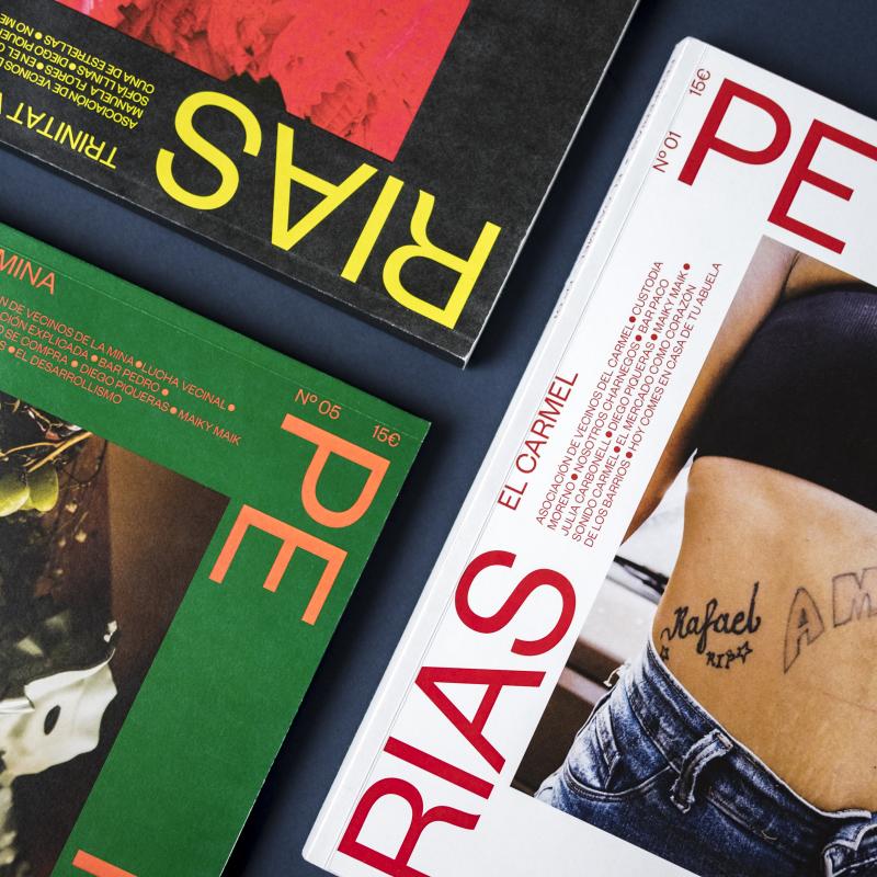 TFG Periferias - Marta Hernández Sevillano