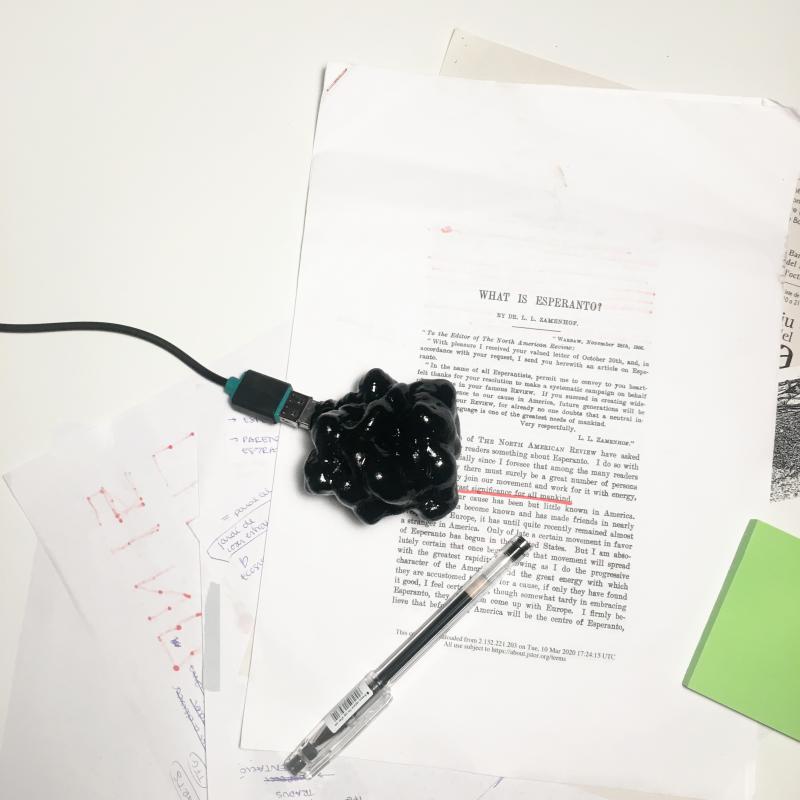 TFG X-peranto: empatia en la comunicació ambigua i digital - Marta Pardina