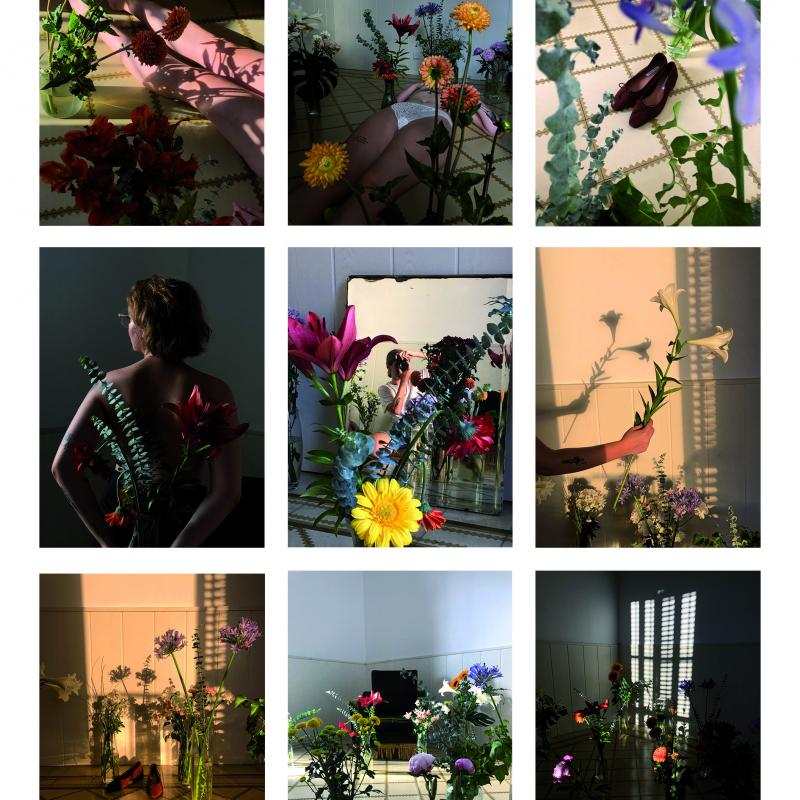 TFG Conversaciones con flores - Nastia Casteleiro 