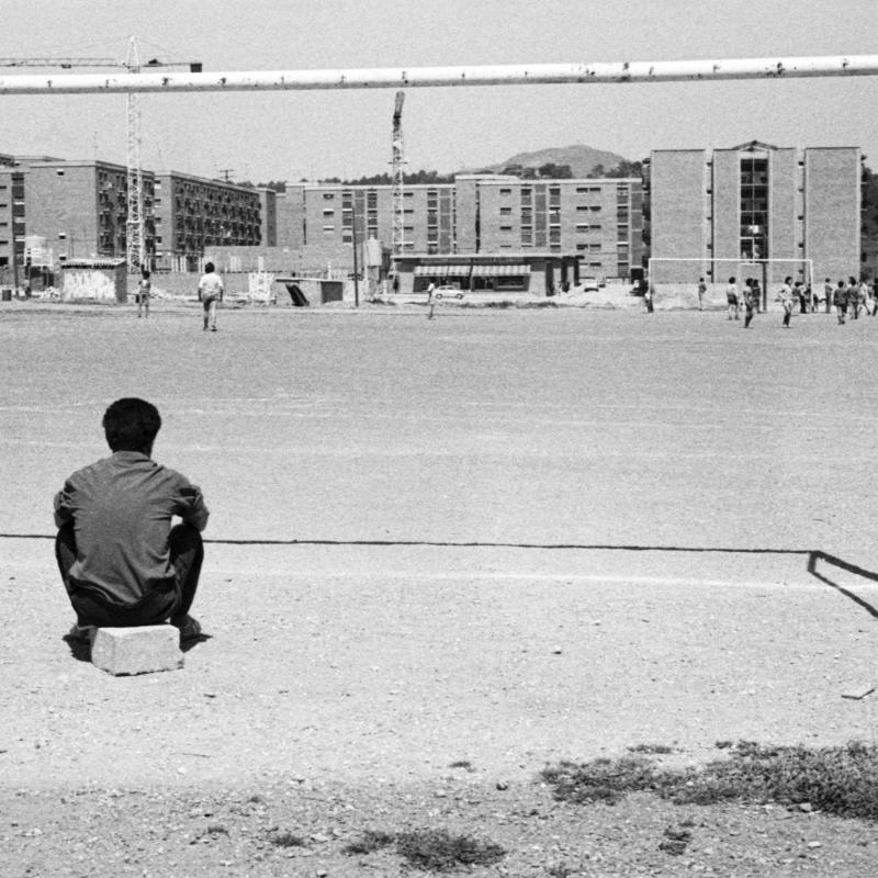 Entre vida, Ramon Llinares